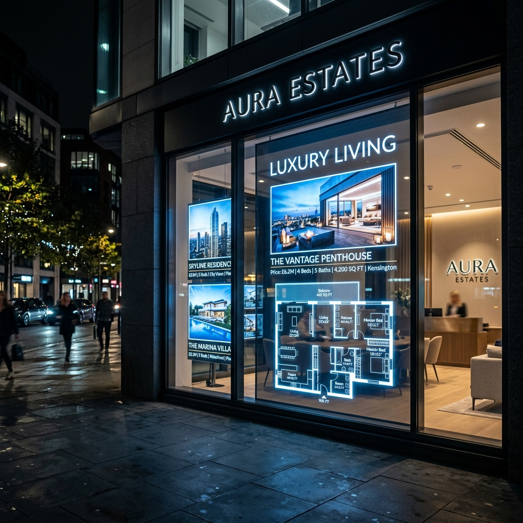 Active Listings 24/7